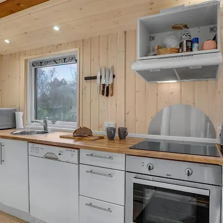 1 Bedroom In Hojby